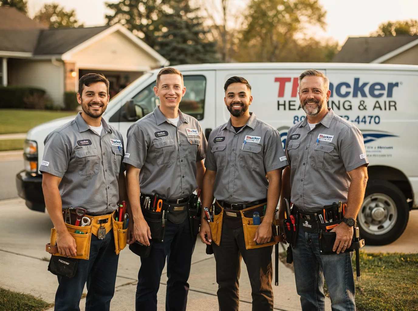 Ac Repair company in Castleford, ID